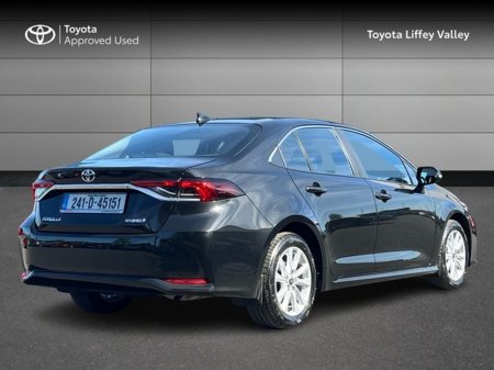 2024 Toyota Corolla - photo 2