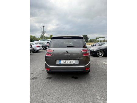 2022 Citroen Grand C4 Picasso GRAND STOURER SHINE BHP BLUEHDI S/S €29,995 thumbnail