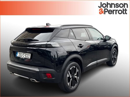 2025 Peugeot 2008 - thumbnail 17