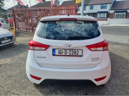 2016 Hyundai ix20 PETROL DELUXE 5DR (NCT 05-26) €9,900