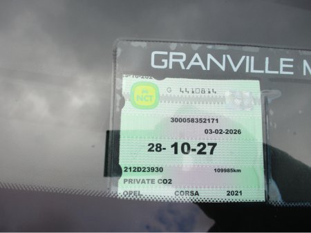 2021 Opel Corsa - thumbnail 14