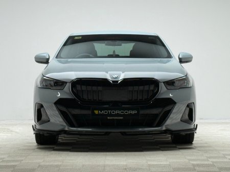 2025 BMW 5 Series 530E M SPORT €71,990 thumbnail