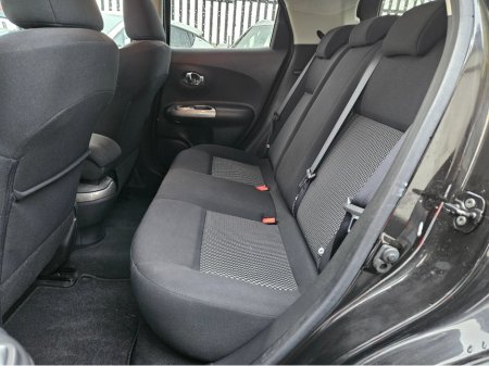 2017 Nissan Juke 1.2 SV E6 4DR €8,950 thumbnail