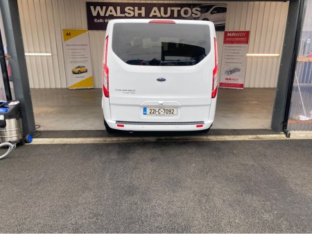 2022 Ford Tourneo Custom 125 T35 0 BUS M1 320L LIMITED EDITION 2.0 TD 130BHP 4 €49,950 thumbnail