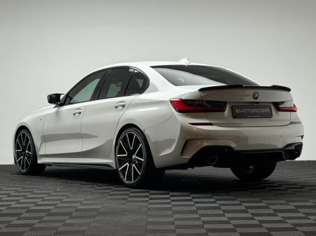 2019 BMW 3 Series 320D M SPORT €27,990 thumbnail