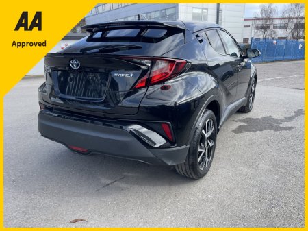 2021 Toyota C-HR - thumbnail 23