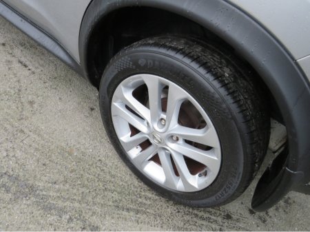 2011 Nissan Juke - thumbnail 8