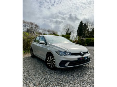 2022 Volkswagen Polo 1.0 SE 95PS 5DR AUTO