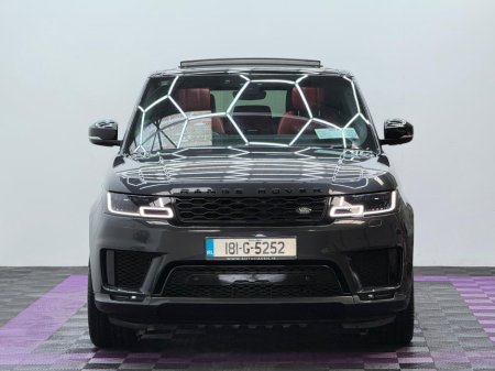 2018 Land Rover Range Rover Sport - thumbnail 2