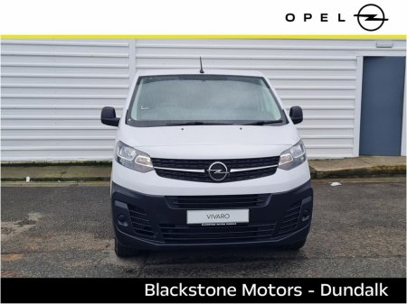 2024 Opel Vivaro L2H1 Panel Van Komfort 2900 1.5D 100PS €35,595