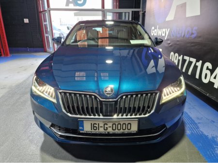 2016 Skoda Superb LAURIN & KLEMENT 2.0 AUTOMATIC €17,950 thumbnail