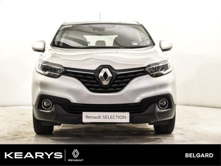 2018 Renault Kadjar 1.5 dCi 110 ENERGY Dynamique Nav €17,900 thumbnail
