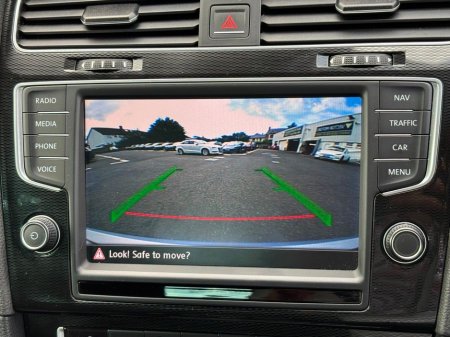 2015 Volkswagen Golf GTI 2.0 TSI DSG NEW NCT 12 MONTH WARRANTY €18,995 thumbnail