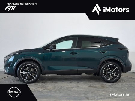 2026 Nissan Qashqai - thumbnail 7