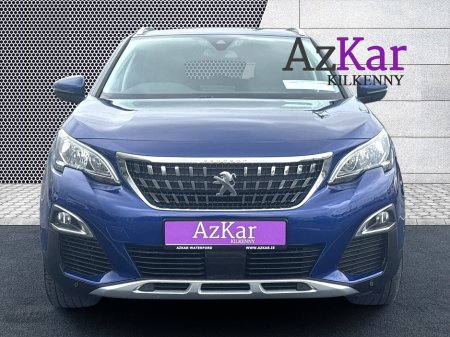 2019 Peugeot 3008 2019 ALLURE BLUE 1.5 HDI €98 P/W WITH NO CASH DEPOSIT 10 DAY SALE NOW ON!! €19,995