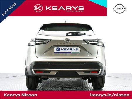 2026 Nissan Qashqai 1.3 PET MILD HYBRID SV