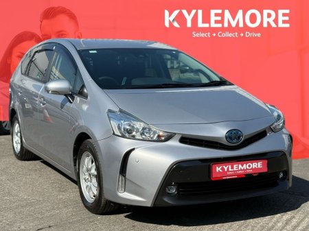 2021 Toyota Prius Alpha ALPHA - 1.8L HYBRID AUTOMATIC - ESTATE - S EDITION - CRUISE CONTROL