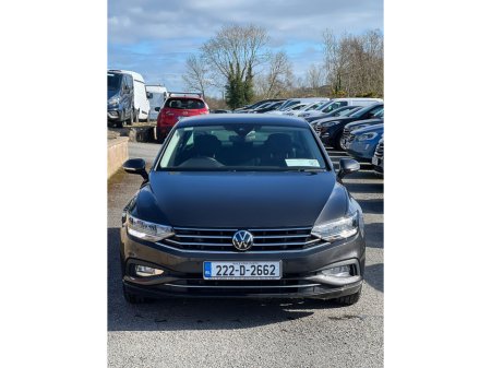 2022 Volkswagen Passat - thumbnail 12