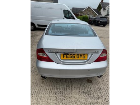2006 Mercedes-Benz CLS Class - thumbnail 8