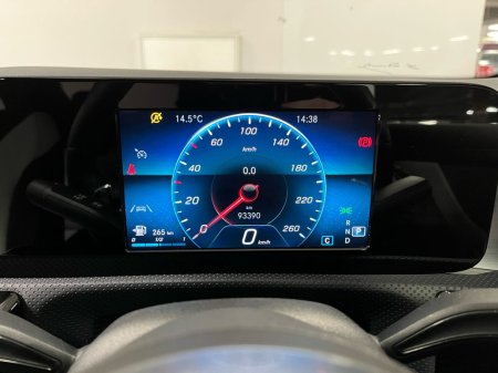 2019 Mercedes-Benz CLA Class 180d AMG - 18 Inch Alloys - Reversing Camera - Climate Control - Heated Seats - Cruise Control - Apple CarPlay/Android Auto - €29,950 or €30,900 with Supagard Vehicle Protection & GAP Insurance €29,950 thumbnail