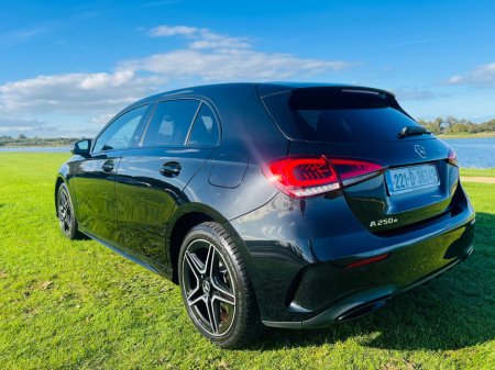 2022 Mercedes-Benz A Class 250E//FINANCE AVAILABLE//NIGHT EDTION €29,950