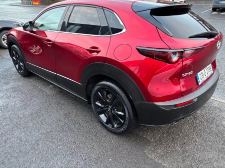 2023 Mazda CX-30 2.0P MHEV 122ps HOMURA €23,850 thumbnail