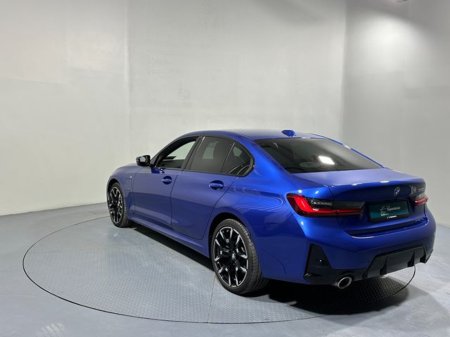 2025 BMW 3 Series 330E M Sport €50,800 thumbnail