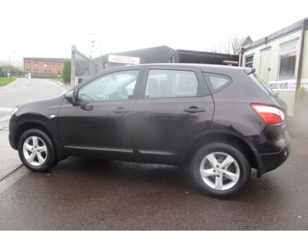 2013 Nissan Qashqai TEKNA 2WD €6,250