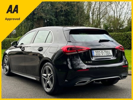 2020 Mercedes-Benz A Class - thumbnail 6