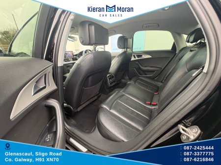 2017 Audi A6 - thumbnail 11