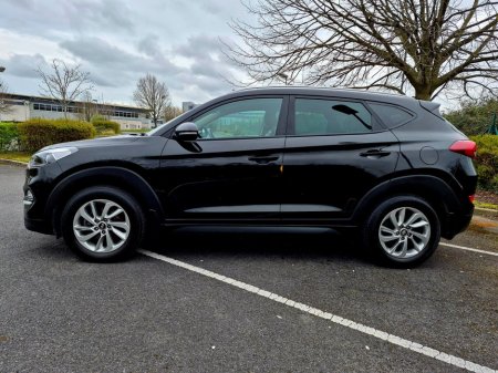 2017 Hyundai Tucson - thumbnail 10