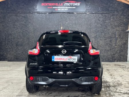 2019 Nissan Juke - thumbnail 5