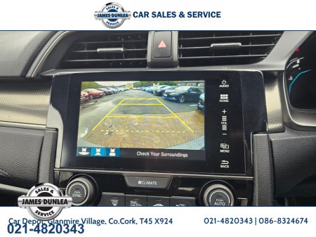 2018 Honda Civic - thumbnail 9