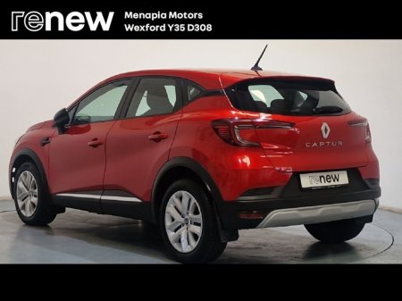 2020 Renault Captur TCe 100 Play €14,595