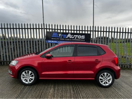 2016 Volkswagen Polo Comfortline TSI 1.2 Automatic €12,500 thumbnail
