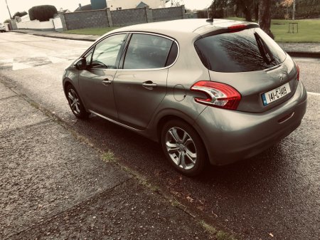 2014 Peugeot 208 TRASE SALE ONLY 1.2 VTI 82 ALLURE 5DR 82BHP €3,450 thumbnail