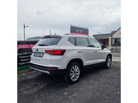 2018 SEAT Ateca - thumbnail 2