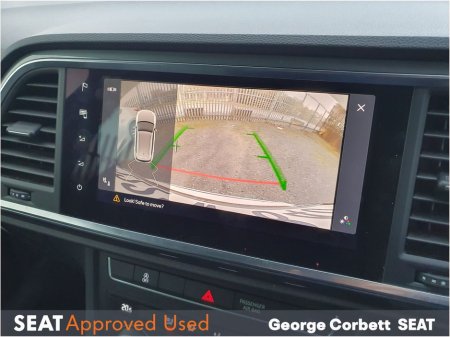 2022 SEAT Ateca SE+ 1.0TSI 110hp (From €92 per week) €26,995 thumbnail