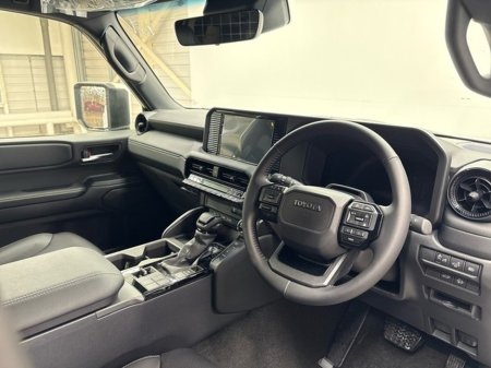 2026 Toyota Landcruiser  €62,036 thumbnail