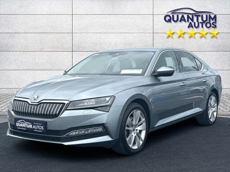 2021 Skoda Superb 2021 STYLE IV 1.4 TSI 215BHP PHEV AUTOMATIC SALOON €127 P/W WITH NO CASH DEPOSIT 10 DAY SALE NOW ON !! €25,995