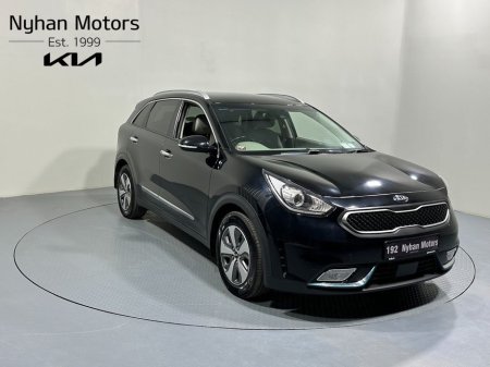 2019 Kia Niro Plug In Hybrid €18,400