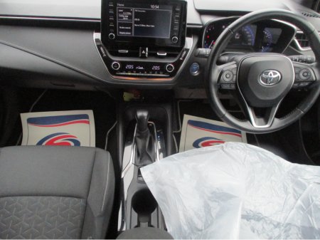 2019 Toyota Corolla - thumbnail 12