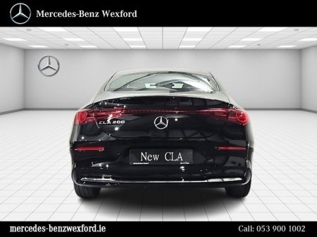 2026 Mercedes-Benz CLA Class - thumbnail 8