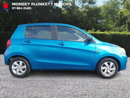 2017 Suzuki Celerio - thumbnail 7