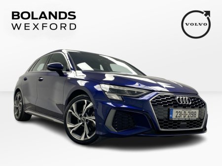 2023 Audi A3 - photo 1