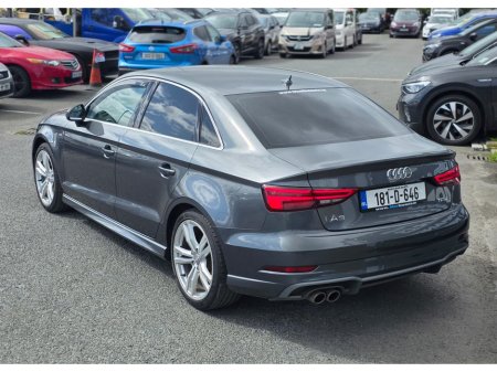 2018 Audi A3 - photo 3