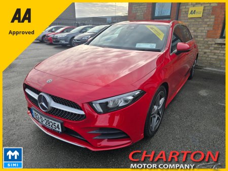 2019 Mercedes-Benz A Class AMG LINE AUTO 1 Owner car €24,950 thumbnail