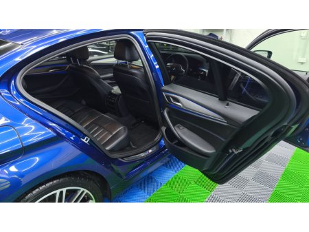 2018 BMW 5 Series - thumbnail 13