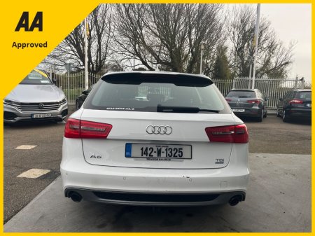 2014 Audi A6 - thumbnail 3