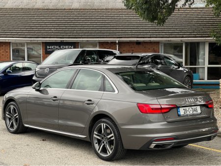 2021 Audi A4 - thumbnail 11